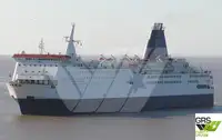 Ro-Ro ship للبيع
