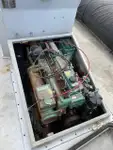 قارب مطاطي صلب للبيع