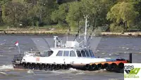 Wind farm service vessel للبيع