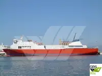 Ro-Ro ship للبيع