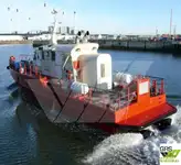 Wind farm service vessel للبيع