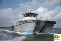 Wind farm service vessel للبيع