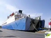 Ro-Ro ship للبيع
