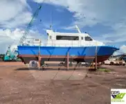 Wind farm service vessel للبيع