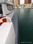 قارب طاقم للبيع