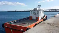 زوارق العمل للبيع