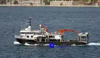 سفينة لصيد الأسماك بطريقة الشباك المحيطة للبيع