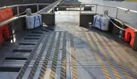 رصيف عائم للبيع