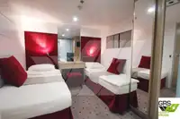 سفينة سياحية للبيع