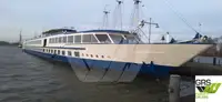 سفينة سياحية للبيع