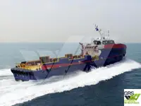 قارب طاقم للبيع