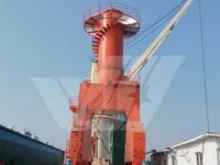 رصيف عائم للبيع