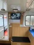 قوارب العمل للبيع