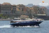 سفينة ذات أجنحة مائية للبيع