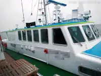 قارب طيار للبيع