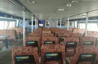 سفينة سياحية للبيع