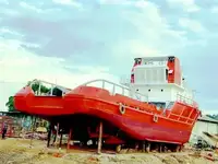 زورق دورية للبيع