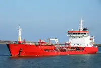 Oil/Chemical tanker للبيع