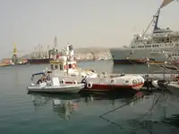 قوارب العمل للبيع
