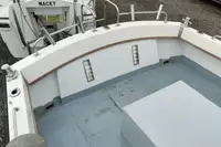 قوارب العمل للبيع