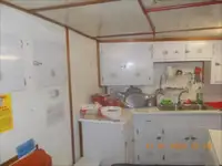 قارب طاقم للبيع