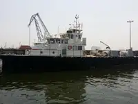 زورق دورية للبيع