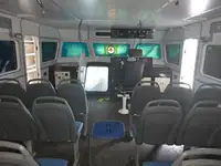 قارب طاقم للبيع