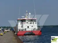 سفينة خدمات مزارع الرياح البحرية للبيع