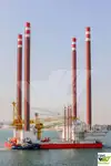 منصة حفر بحرية للبيع