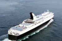 Ro-Ro ship للبيع