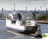 Ro-Ro ship للبيع