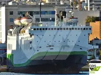 Ro-Ro ship للبيع