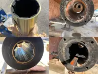 قوارب العمل للبيع
