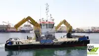 قوارب العمل للبيع