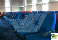 سفينة نقل بضائع بالمركبات (Ro-Ro) للبيع