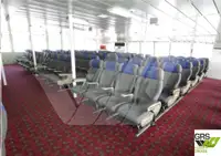سفينة نقل بضائع بالمركبات (Ro-Ro) للبيع