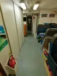 قارب طاقم للبيع
