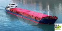 سفينة نقل بضائع سائبة للبيع