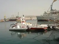 قوارب العمل للبيع