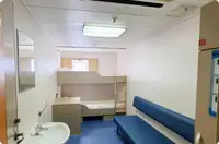 سفينة مبردة للبيع
