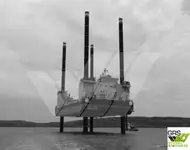 Jack-up drilling rig للبيع