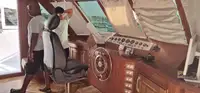 سفينة سياحية للبيع