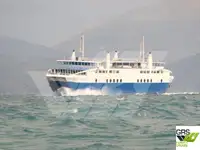 سفينة نقل بضائع بالمركبات (Ro-Ro) للبيع