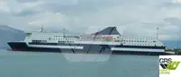 Ro-Ro ship للبيع