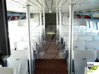 سفينة سياحية للبيع