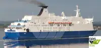 سفينة نقل بضائع بالمركبات (Ro-Ro) للبيع