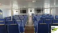 سفينة سياحية للبيع