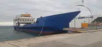 سفينة RoPax للبيع