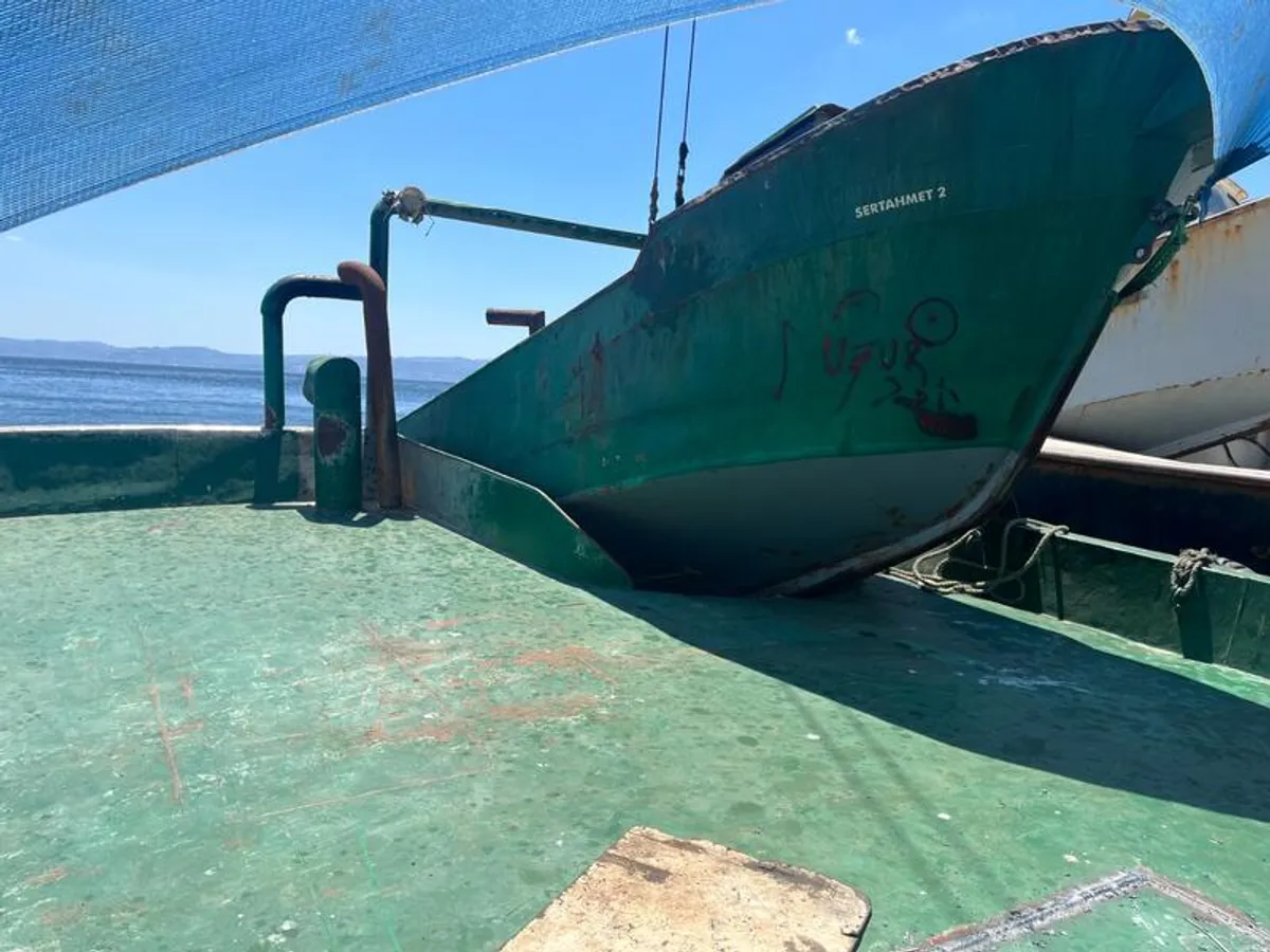 سفينة صيد بالشبكة المحيطة للبيع