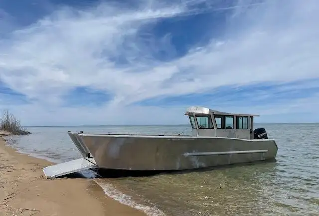 سفينة إنزال، ناقلة للبيع